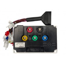 Програмований синусний контролер Fardriver ND72450 (48V–72V, 200A) для мотор-коліс та електродвигунів 2–4 кВт з датчиками Холла