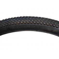 Антипрокольна велосипедна покришка Black Cat 26" х 1.95"