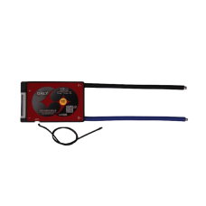 BMS 13s Daly для літій іонних акумуляторних батарей на 48v, зі струмом розряду 50А/150А; заряду до 25А, симетрія