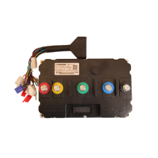 Високопотужний програмований синусний контролер **Fardriver ND721800 (48V–72V, 800A)** гоночної версії для мотор-коліс і електродвигунів потужністю **10–16 кВт** з датчиками Холла.