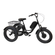 Велосипед триколісний Вольта Карго 1000