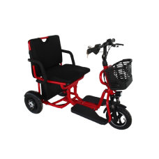 Електроскутер триколісний складний Вольта Компакт