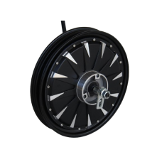 Заднє мотор колесо Мінако Монстр 60v 600w(1200w) в ободі16``