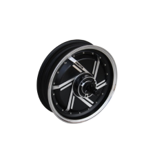 Мотор колесо QS motor 72v8000w(16000w) в ободе 13'' для гоночного электроскутера, под дисковый тормоз