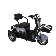 Електроскутер триколісний трансформер Вольта Гама 1600