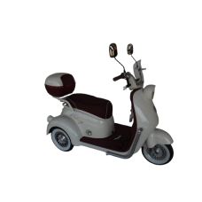 Електроскутер триколісний Вольта Преміо