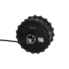 Заднє редукторне мотор колесо QS motor для FAT bike  48v1000w