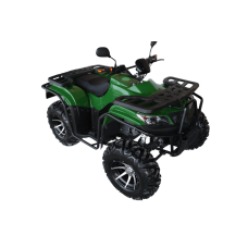 Повнопривідний електричний квадроцикл Вольта Рейнджер 4х4