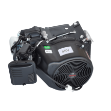 Бензиновий генератор 48V 4000W для електротранспорту