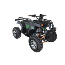 Повнопривідний електричний квадроцикл Вольта Тайфун 4х4