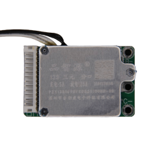 Міні BMS 13s для літій іонних акумуляторних батарей на 48v зі струмом заряду до 5А, струмом розряду 25А/50А