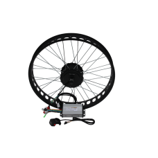 Електровелонабір із редукторним мотор-колесом для FAT bike 36v500/1000w у ободі 20``- 26``