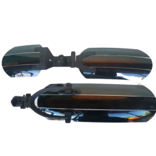 Комплект велосипедних крил для Фет байка