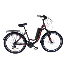 Електровелосипед Вольта Омега 750