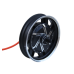 Мотор-колесо для мотоцикла QS motor 72-96v8000w(16000w) в литому ободі 17''