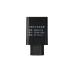 Перетворювач напруги 36-120v/5v з роз'ємом USB