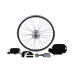 Повний електронабір з посиленим мотор-колесом 24v350w в обід 16' - 28' і літій іонної АКБ 24v10Ah(L1) під сідло