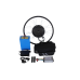 Повний електронабір «Дальнобій» з мотор-колесом 36v600/1250w в обід 20'-28' і літій іонної АКБ36v34Ah