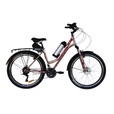 Електровелосипед Вольта Омега 750