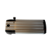 Літій іонний акумулятор Samsung 36v17.5Ah з відсіком для контролера на багажник та зарядним пристроєм у комплекті