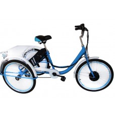 Електровелосипед триколісний Вольта Хобі 1200