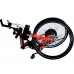 Електровелосипед складний двопідвісний Вольта Майгір 1250