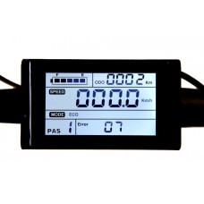 LCD дисплей для контролерів Вольта на 24v, 36v, 48v