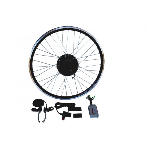 Електронабір із заднім мотор-колесом Бафанг 48v500/1000w під