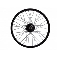 Посилене переднє колесо діаметром 17`` для вантажних електровелосипедів